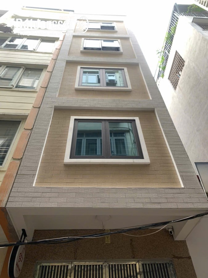 ĐỐI DIỆN CV CẦU GIẤY, 57M2, 5 TẦNG, NGÕ THÔNG Khúc Thừa Dụ, Dịch Vọng Hậu