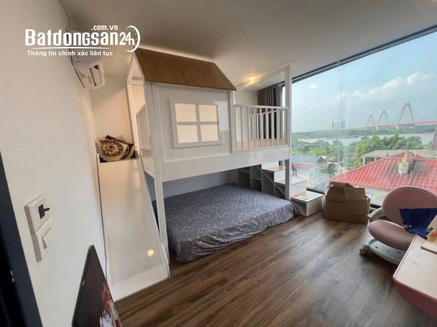 ĐỐI DIỆN CV CẦU GIẤY, 57M2, 5 TẦNG, NGÕ THÔNG Khúc Thừa Dụ, Dịch Vọng Hậu