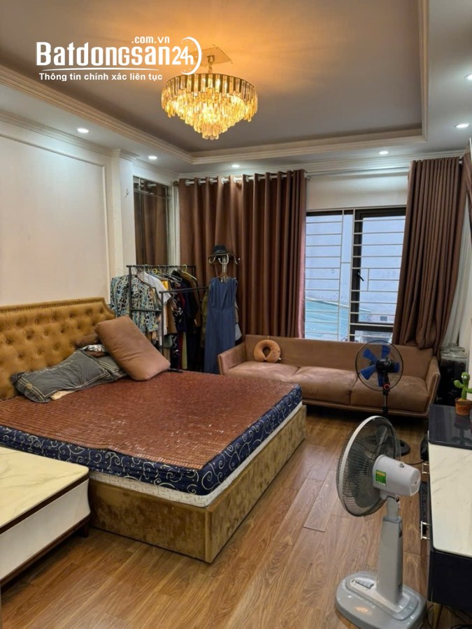 ĐỐI DIỆN CV CẦU GIẤY, 57M2, 5 TẦNG, NGÕ THÔNG Khúc Thừa Dụ, Dịch Vọng Hậu