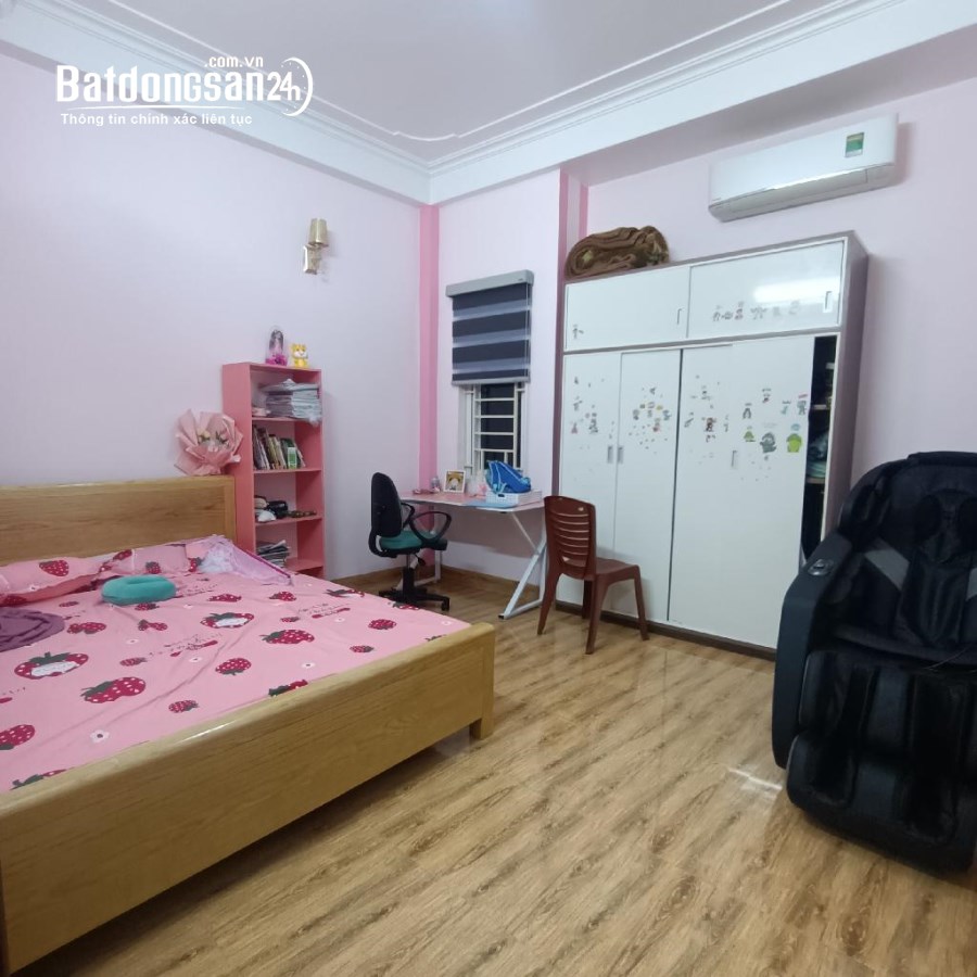 Chùa Quỳnh, Trương Định, Hai Bà Trưng Ô TÔ ĐỖ CỬA, SÁT PHỐ, 44M x 4T 6X