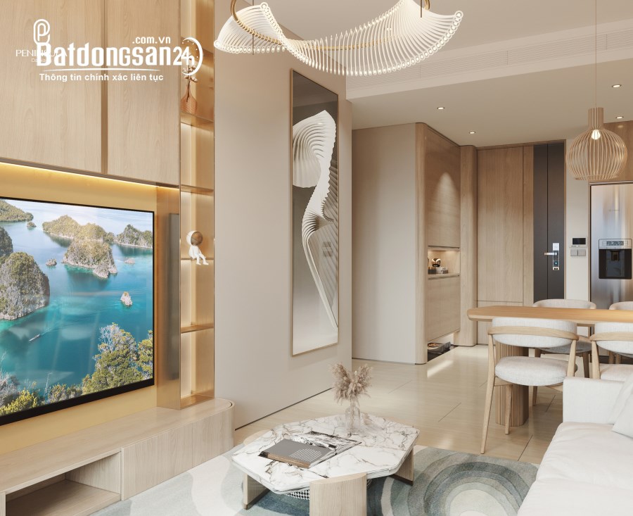 Căn hộ cao cấp cho thuê tại Da nang Sun Peninsula Resort, Nại Hiền Đông, Sơn Trà