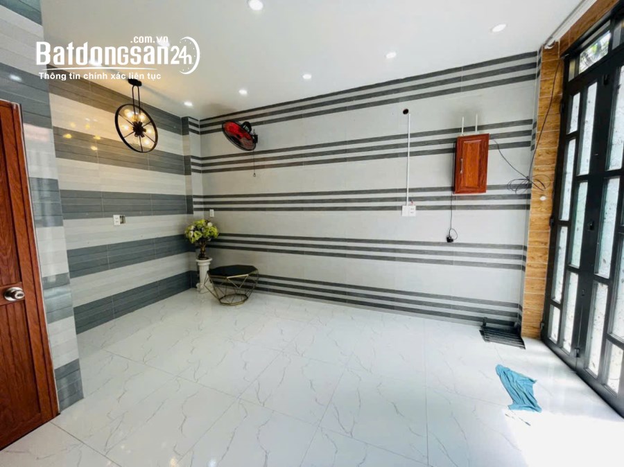 HẺM XE TẢI ĐƯỜNG TÂN MỸ, P.TÂN MỸ TÂY, Q.7, 83M², 3 TẦNG, 8,7 TỶ.