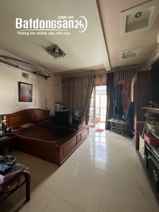 Mặt Tiền Diện Tích Lớn 160m2 Nguyễn Duy Cung Gò Vấp