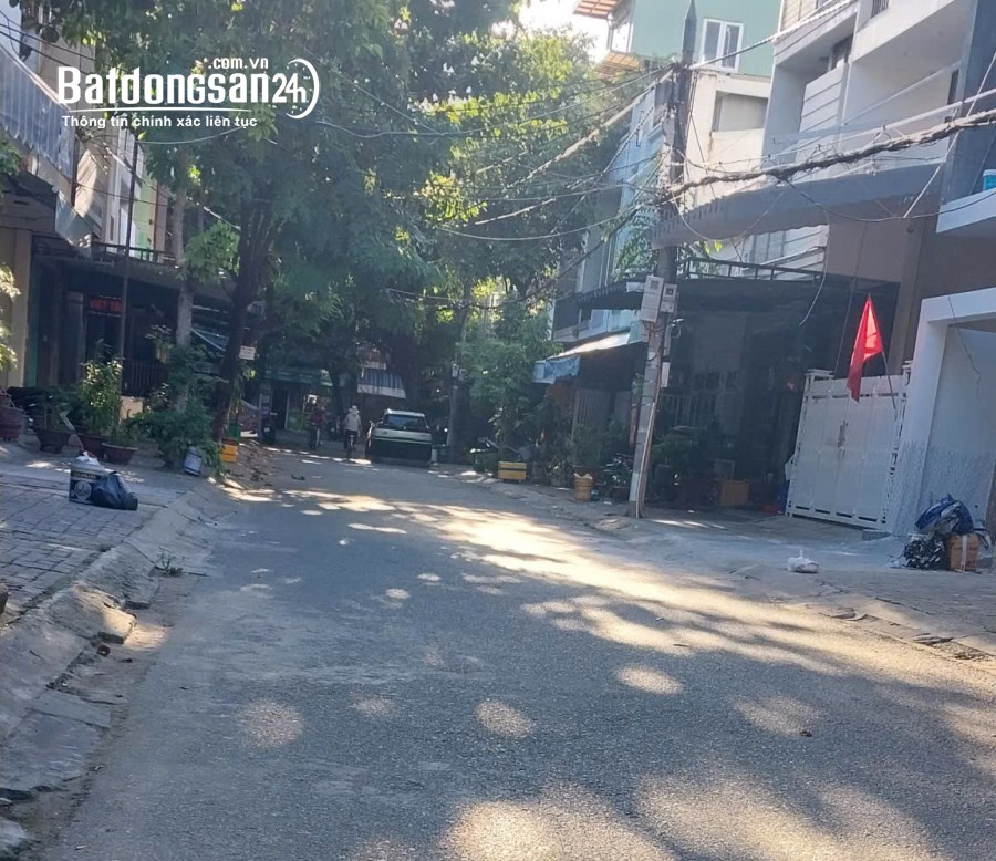 ♣  Mặt Tiền Huỳnh Mẫn Đạt, Hải Châu, gần Tiểu La, 72m2, 3 mê, giá đầu tư