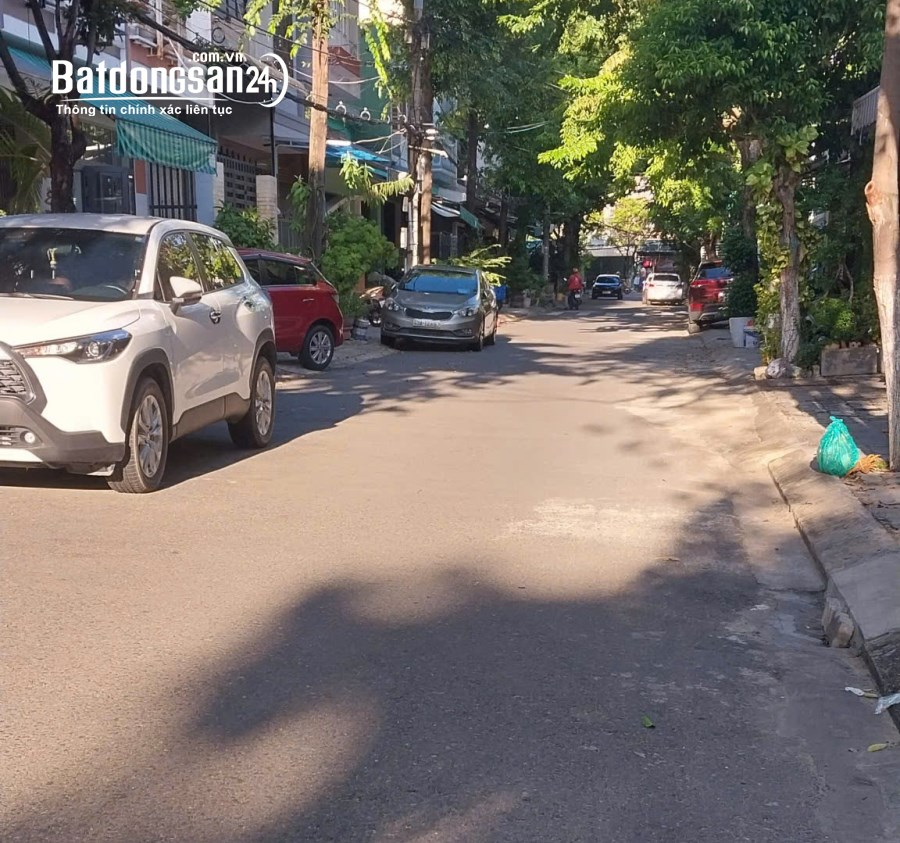 ♣  Mặt Tiền Huỳnh Mẫn Đạt, Hải Châu, gần Tiểu La, 72m2, 3 mê, giá đầu tư