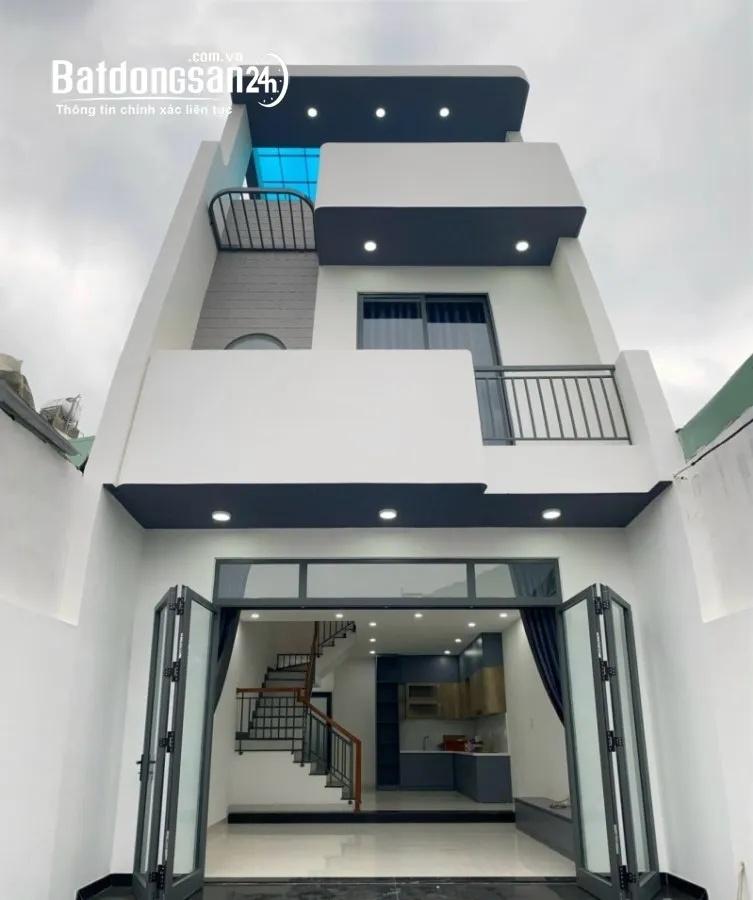 ♣ Nhà gần MT Tôn Đức Thắng, Hòa Minh, Liên Chiểu, kiệt Ô tô 6m, 97m2
