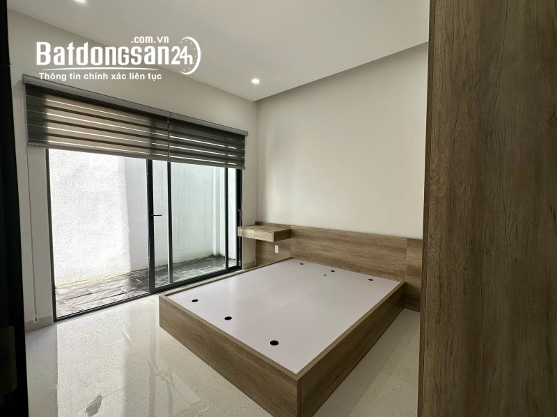 ♣ Nhà gần MT Tôn Đức Thắng, Hòa Minh, Liên Chiểu, kiệt Ô tô 6m, 97m2