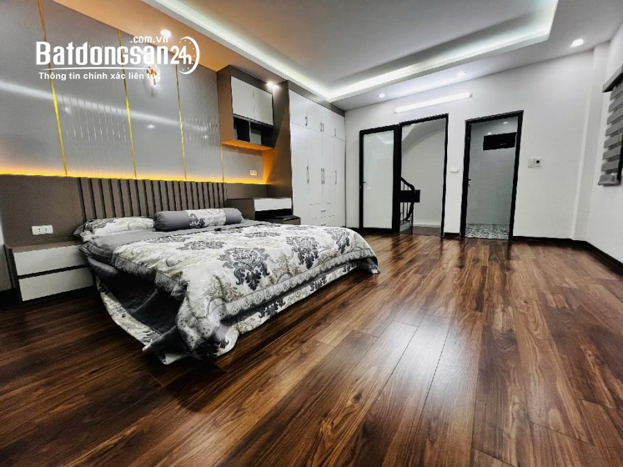 🏠 BÁN NHÀ VẠN PHÚC HÀ ĐÔNG - Ô TÔ ĐỖ CỬA - TRUNG TÂM PHỐ - SỔ HOA HẬU