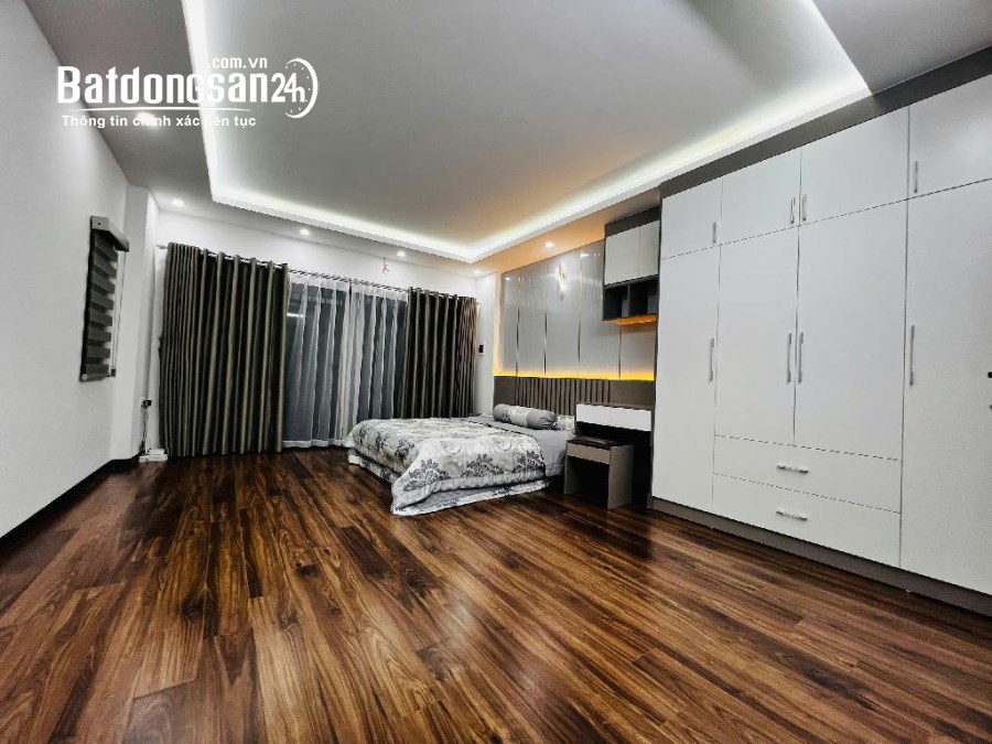 🏠 BÁN NHÀ VẠN PHÚC HÀ ĐÔNG - Ô TÔ ĐỖ CỬA - TRUNG TÂM PHỐ - SỔ HOA HẬU