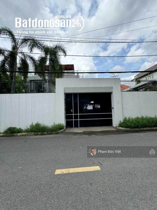 45m2 nhà đất MT, gần Chu Văn An, Đường Nguyễn Xí, Bình Thạnh, 21 tỷ 