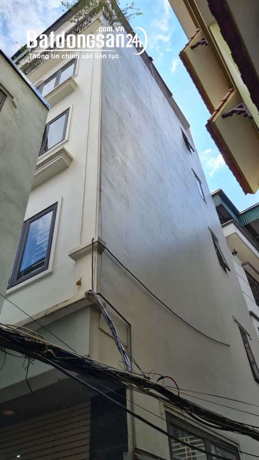 Bán nhà Phố Lụa Vạn Phúc ,30m2 6tầng chỉ hơn 7tỷ. Nhà mới đẹp ,full nội thất ,khách.