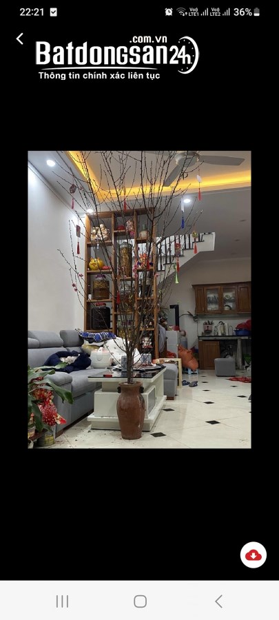 Bán nhà Phố Lụa Vạn Phúc ,30m2 6tầng chỉ hơn 7tỷ. Nhà mới đẹp ,full nội thất ,khách.