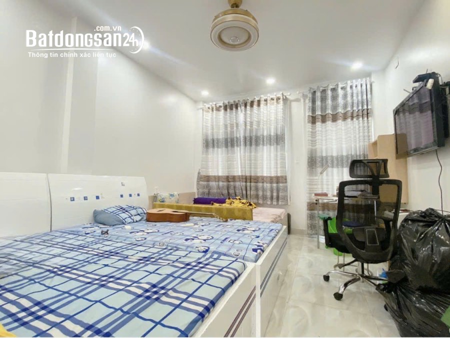 Bán nhà siêu phẩm 7 tầng, Lê Thị Bạch Cát, Quận 11, có thang máy, Chỉ 10.5 tỷ