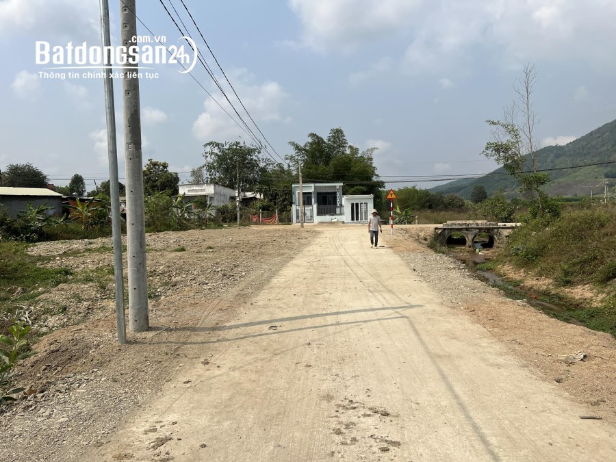 Bán đất 1.500m gần Đường Tỉnh Lộ 8B, Xã Khánh Trung, Huyện Khánh Vĩnh giá chỉ 480tr