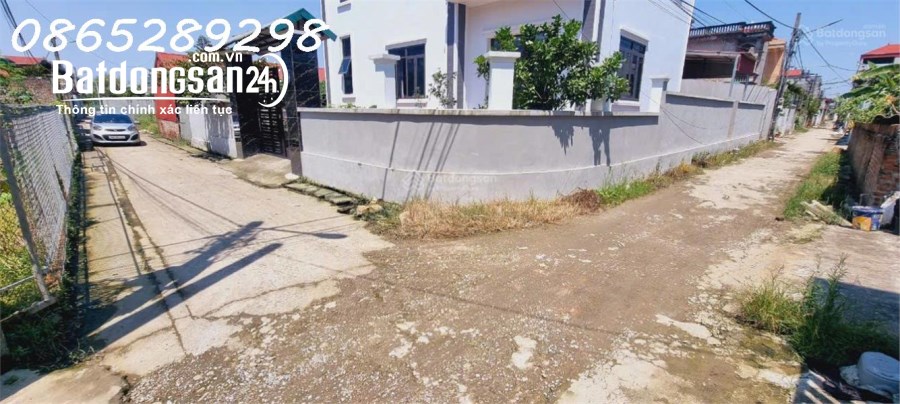 Bán mảnh đất đẹp Xuân Nộn - Đông Anh DT 45m2, mặt tiền 5m. Giá 2.3 tỷ