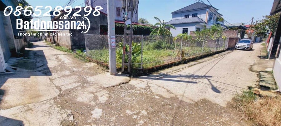 Bán mảnh đất đẹp Xuân Nộn - Đông Anh DT 45m2, mặt tiền 5m. Giá 2.3 tỷ