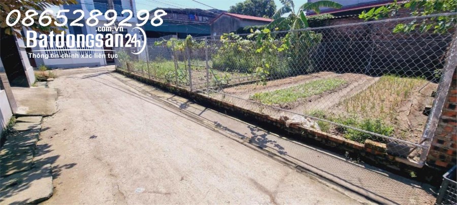Bán mảnh đất đẹp Xuân Nộn - Đông Anh DT 45m2, mặt tiền 5m. Giá 2.3 tỷ