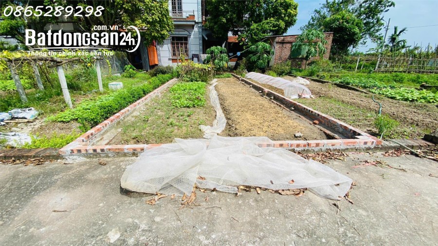 Bán mảnh đất đẹp Xuân Nộn - Đông Anh DT 45m2, mặt tiền 5m. Giá 2.3 tỷ