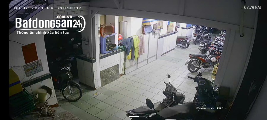 CHO THUÊ PHÒNG FULL NỘI THẤT 20M2 Chu Văn An, Phường 26, Quận Bình Thạnh