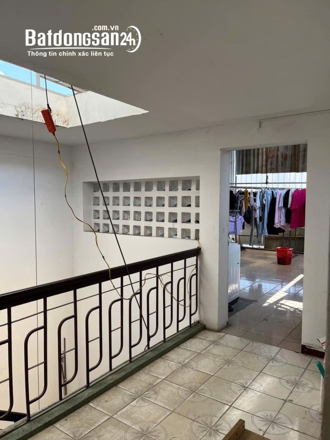CHO THUÊ PHÒNG FULL NỘI THẤT 20M2 Chu Văn An, Phường 26, Quận Bình Thạnh