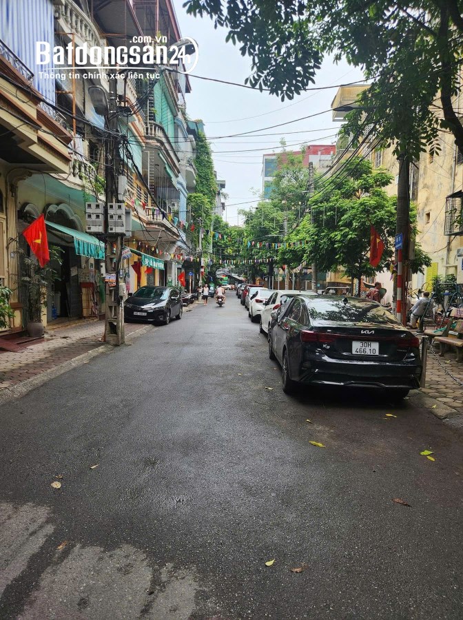 BÁN NHÀ Hoàng Quốc Việt, Phường Nghĩa Đô, Quận Cầu Giấy - PHỐ VIP - 20M