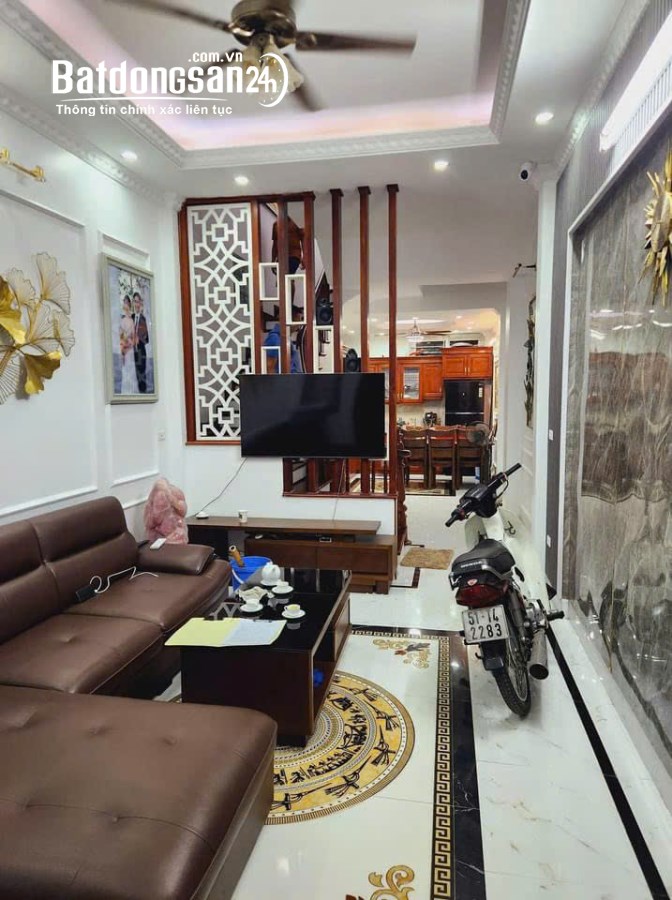 BÁN NHÀ Hoàng Quốc Việt, Phường Nghĩa Đô, Quận Cầu Giấy - PHỐ VIP - 20M