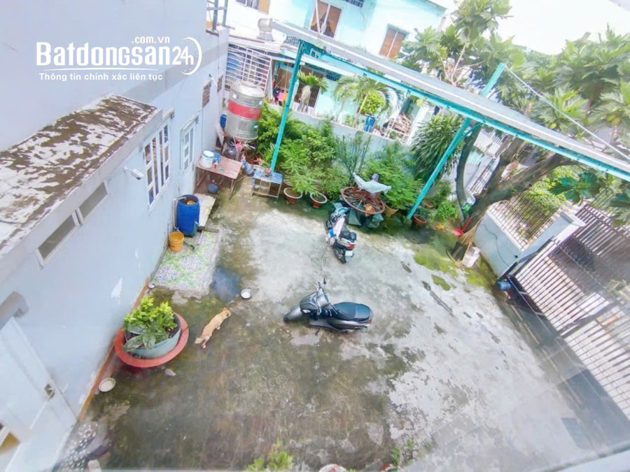 Bán nhà Đường Số 6, Bình Hưng Hòa B, Bình Tân, Hẻm Oto, DT 64m2 -