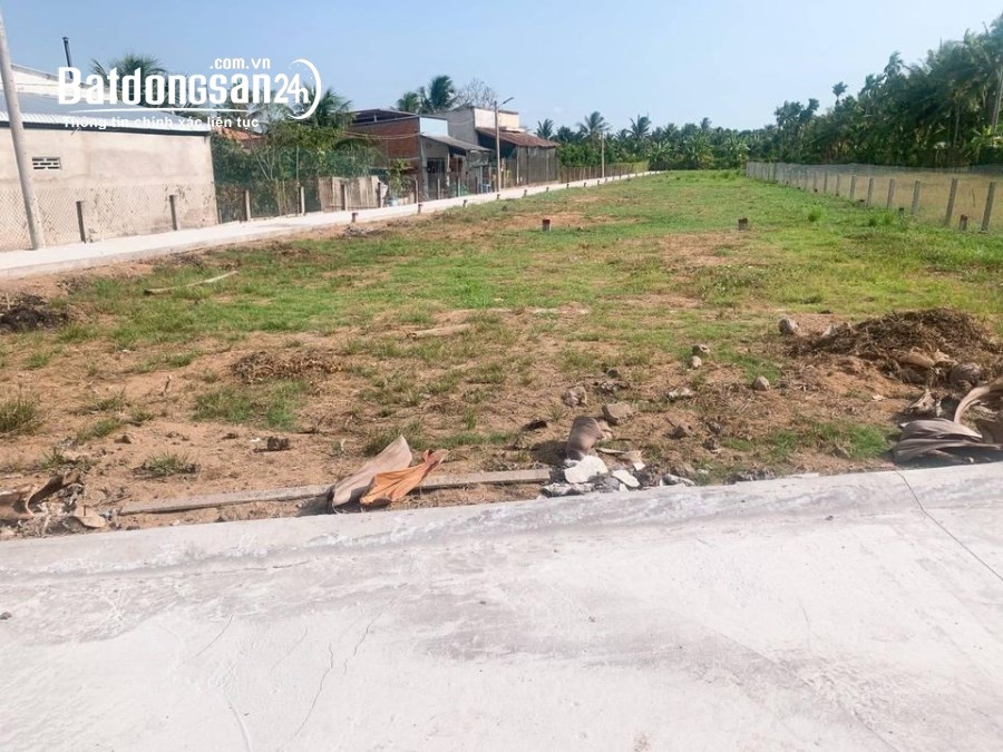 Bán đất Đường Quốc lộ 50, Xã Mỹ Phong, TP - Mỹ Tho