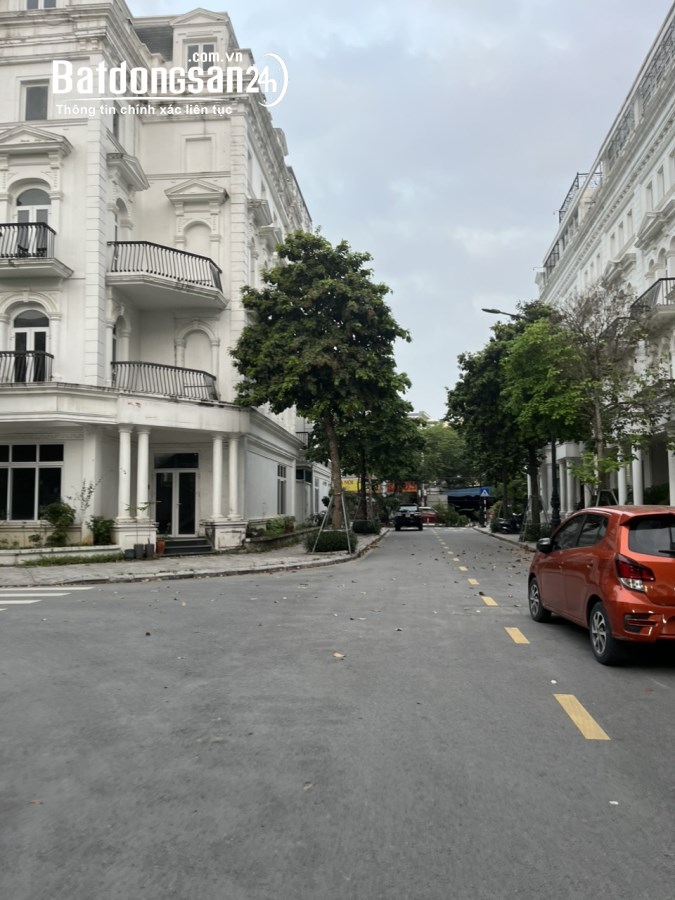 Bán biệt thự An Phú Đông 27, Dương Nội, Hà Đông, 165m2,nhà lk dt75m2