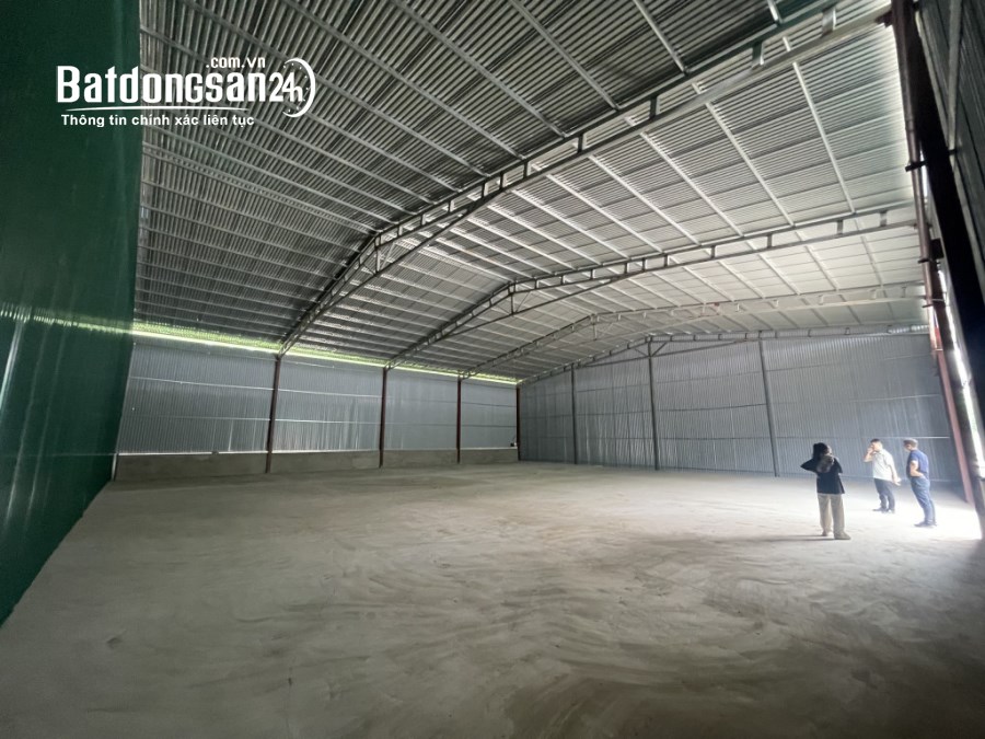 CHO THUÊ NHÀ KHO 400M2 tai Võ Chí Công, Ngũ Hành Sơn, 19 TRIỆU/THÁNG 