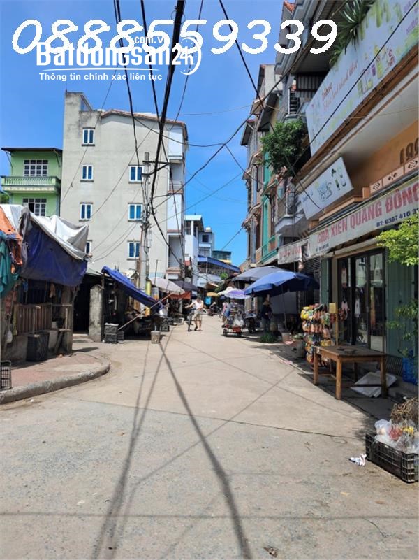 BÁN NHÀ PHƯỜNG TÂY TỰU 30M2 SIÊU HÓT