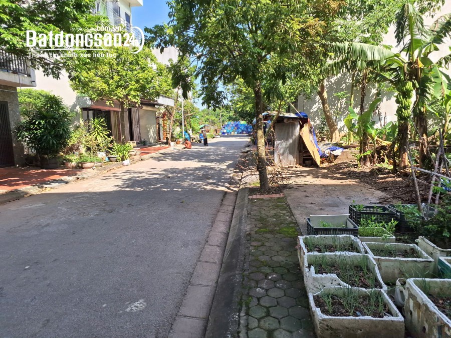 Đất dịch vụ gần Đường 6, Phường Biên Giang, Quận Hà Đông, 4 tỷ