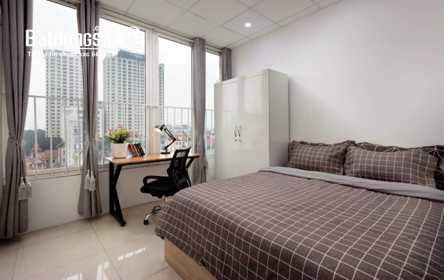 Chính chủ cho thuê căn 2 ngủ tại Âu Cơ,Tây Hồ.Cực nhiều ánh sáng
