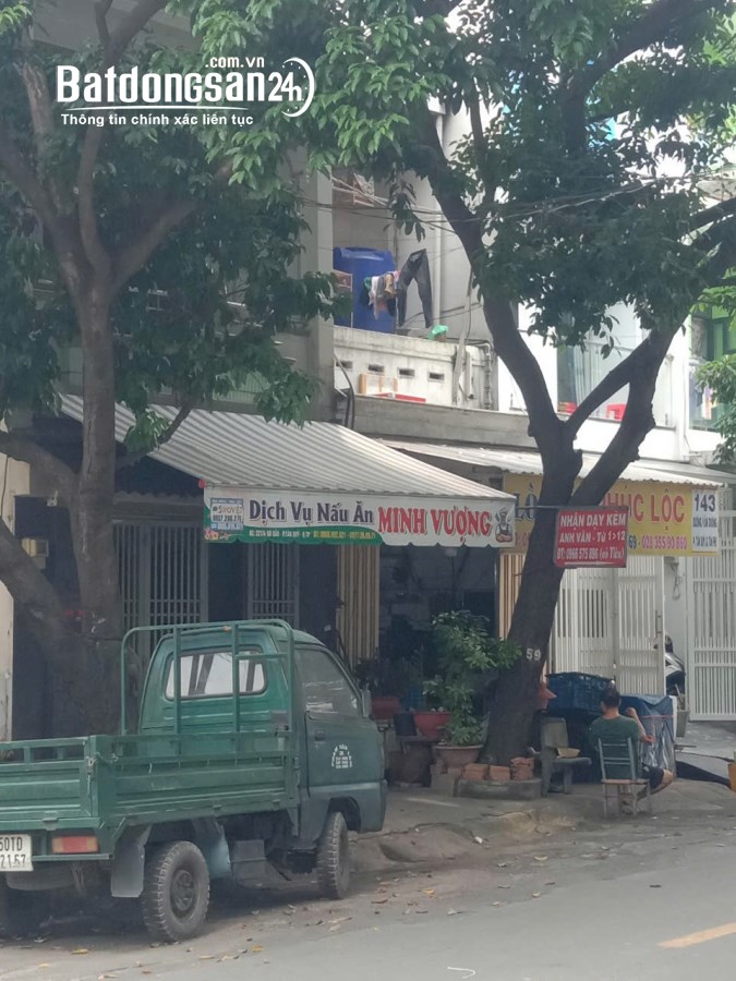 Bán gấp nhà đường Dương Văn Dương – Tân Phú, 2 tầng – 80m2 . Hẻm xe hơi,