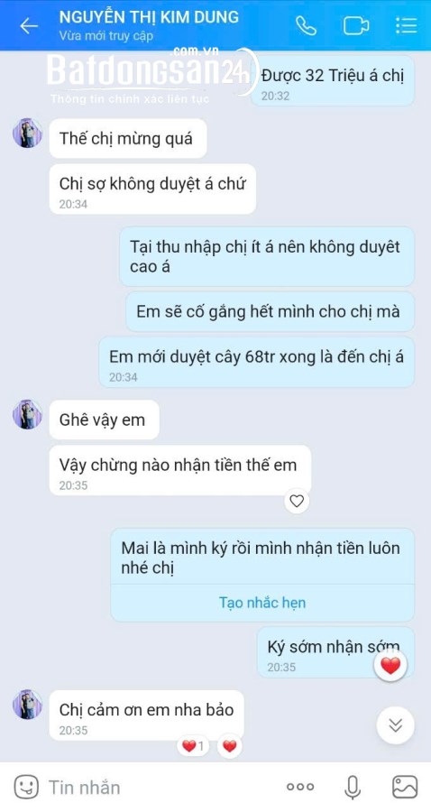 HOT HOT HOT !!! Bank Tài Chính Ngân Hàng - HỖ TRỢ TOÀN QUỐC 0363547547