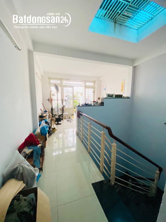 Giảm 1.5 tỷ, Hẻm 6m, Thông Thoáng, Đường Số 4, Gò Vấp
