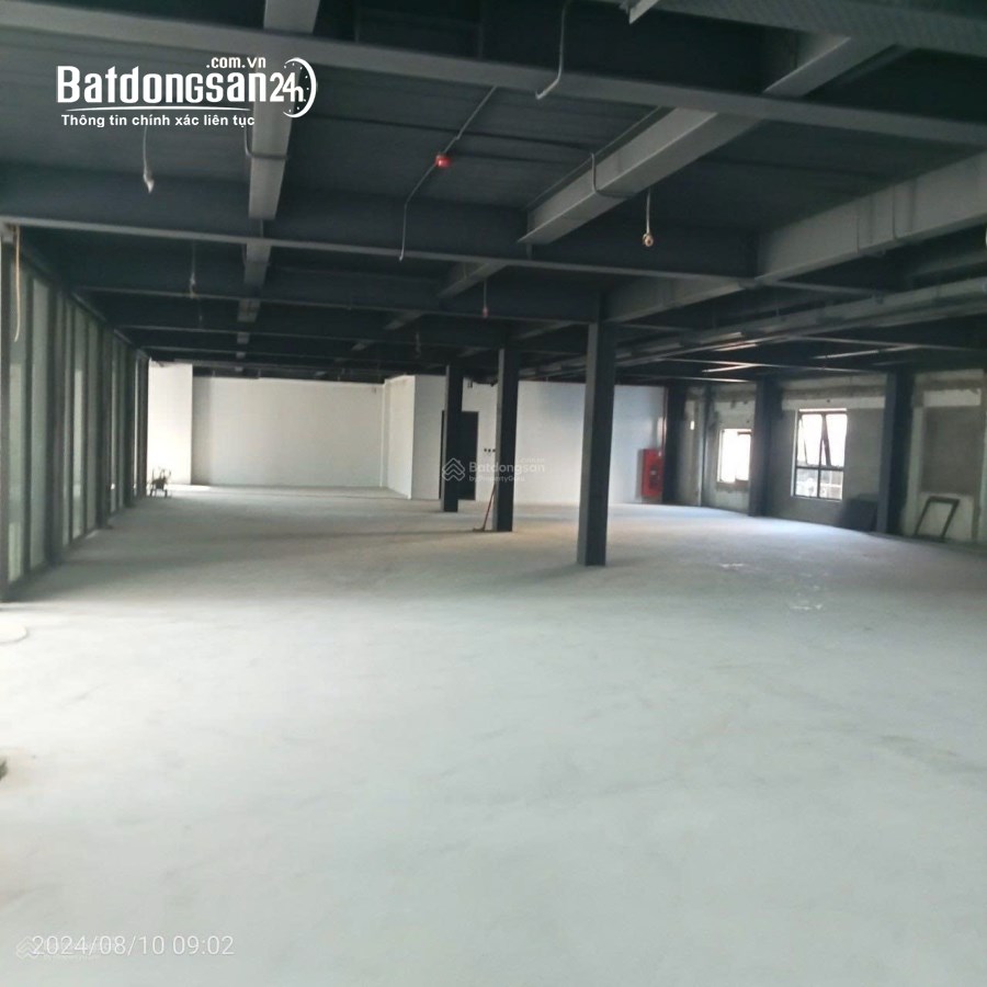 Siêu hot cho thuê ~4000m2 nhà mặt phố Võ Chí Công, Cầu Giấy