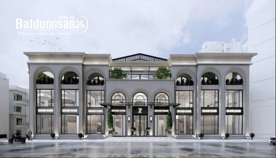 Siêu hot cho thuê ~4000m2 nhà mặt phố Võ Chí Công, Cầu Giấy