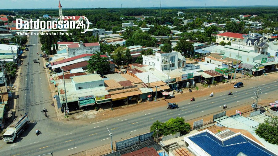 ĐẤT NỀN GIÁ NGỘP GẦN ĐIỂM GIAO CAO TỐC CHƠN THÀNH VÀ KCN BECAMEX