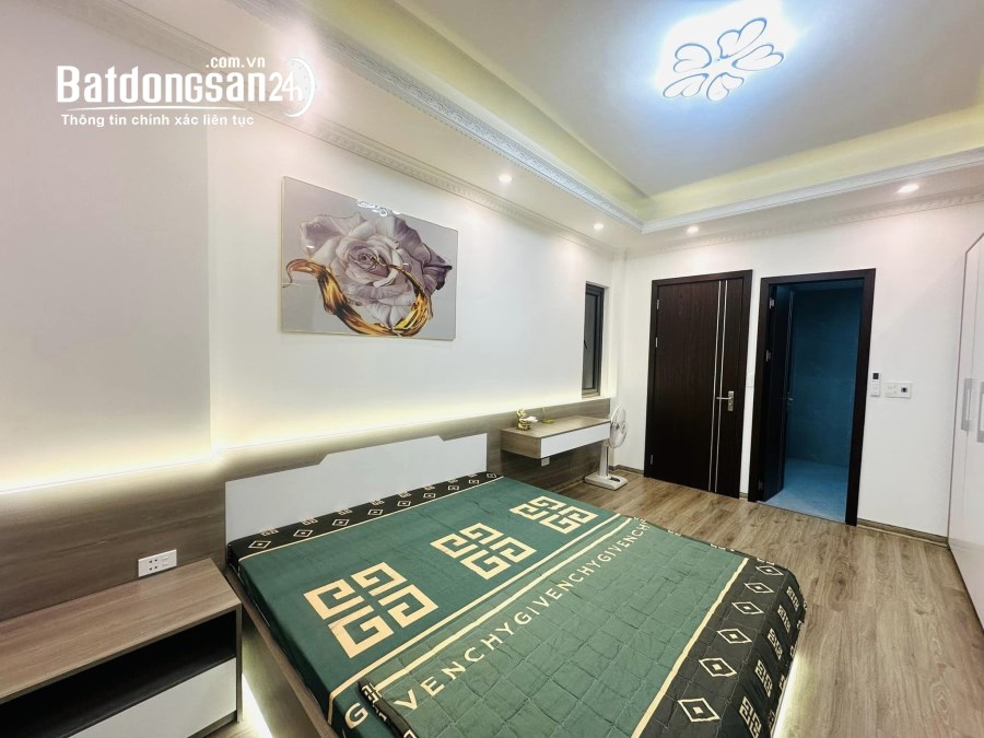 Phân lô xây mới phố Trương Định, tường móng riêng biệt, ngõ rộng, cách phố 50m.