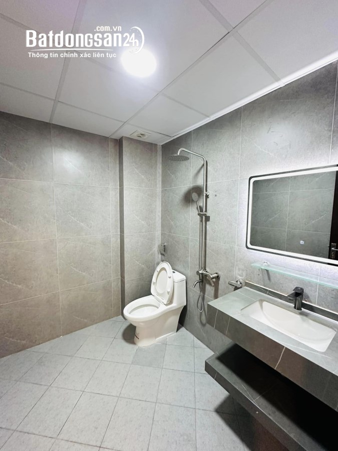 Phân lô xây mới phố Trương Định, tường móng riêng biệt, ngõ rộng, cách phố 50m.