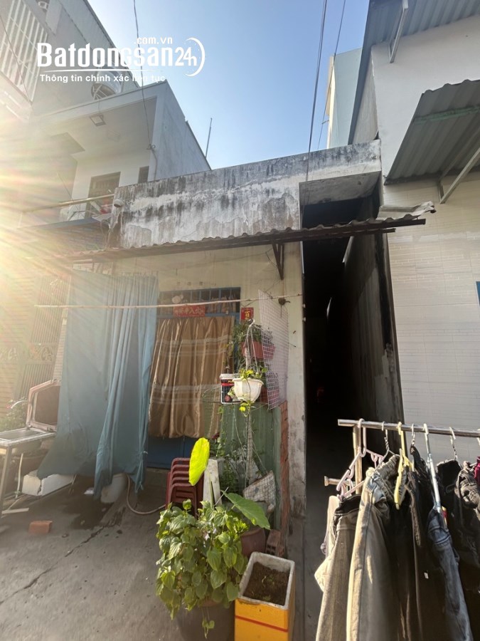 Bán Nhà Tỉnh lộ 10, Bình Trị Đông, Bình Tân. DT 96m2 nhà C4 (4.1 x24)