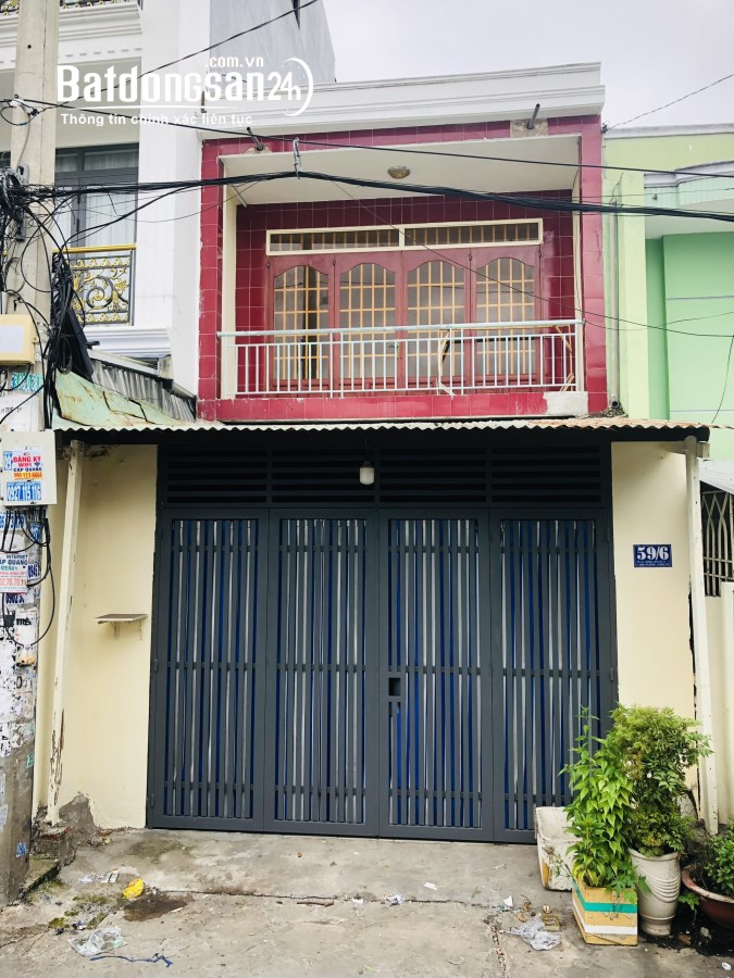 Bán nhà Đường Liên Khu 10-11, Phường Bình Trị Đông, Quận Bình Tân