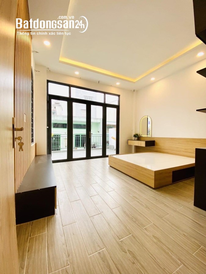 ***Bán nhà mặt tiền Võ Thành Trang, phường 11 Tân BÌnh (4,5*15) 3 tầng