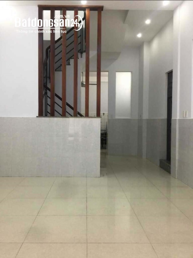 Phú Nhuận-Cách 1 căn ra HXH Huỳnh Văn Bánh-43m2-4T-5PN.