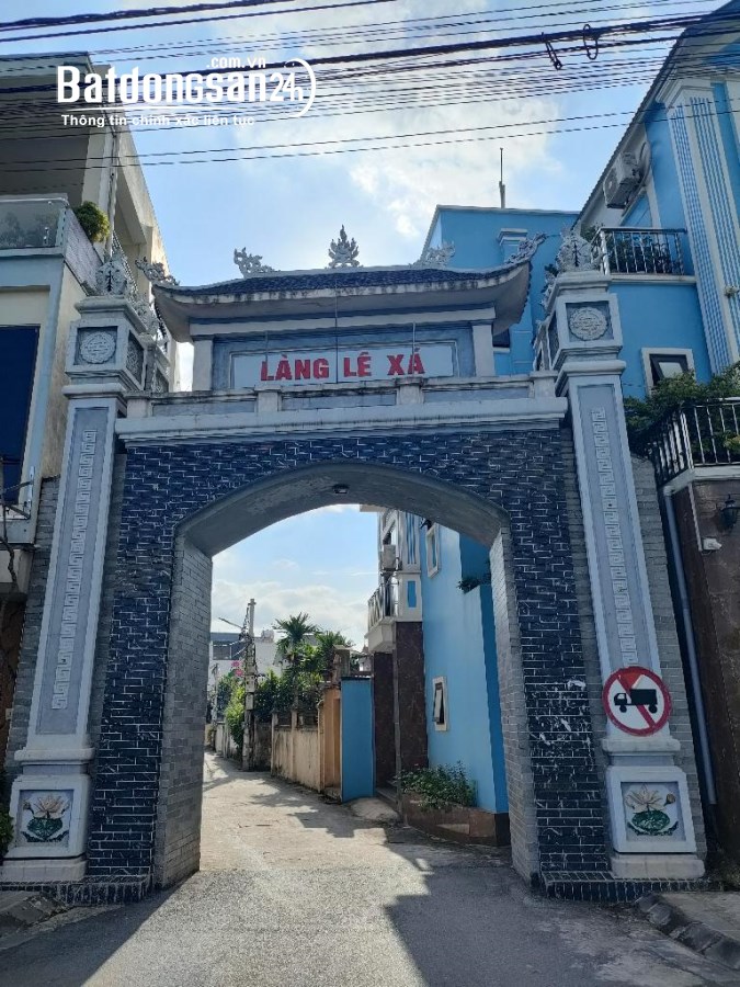 Đất Lê Xá-Mai Lâm-Đông Anh-DT 42M²-MT 6,5M-Cách 1 Nhà Ra Đường 2 Ô Tô Tránh