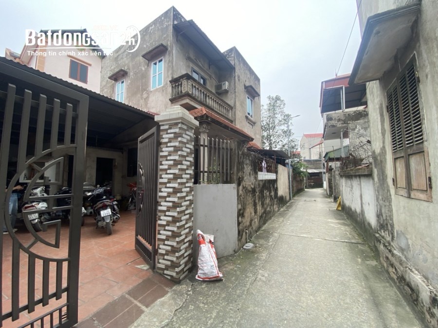 Đất Lê Xá-Mai Lâm-Đông Anh-DT 42M²-MT 6,5M-Cách 1 Nhà Ra Đường 2 Ô Tô Tránh