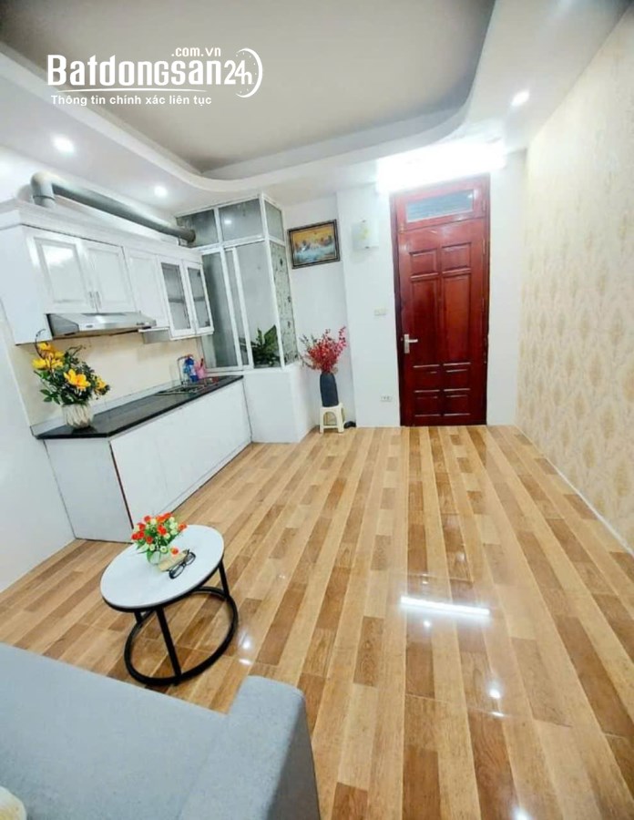 Bán căn hộ chung cư mi ni phố Quan Nhân Thanh Xuân 40m x 1.160 tỷ, tặng nội thất