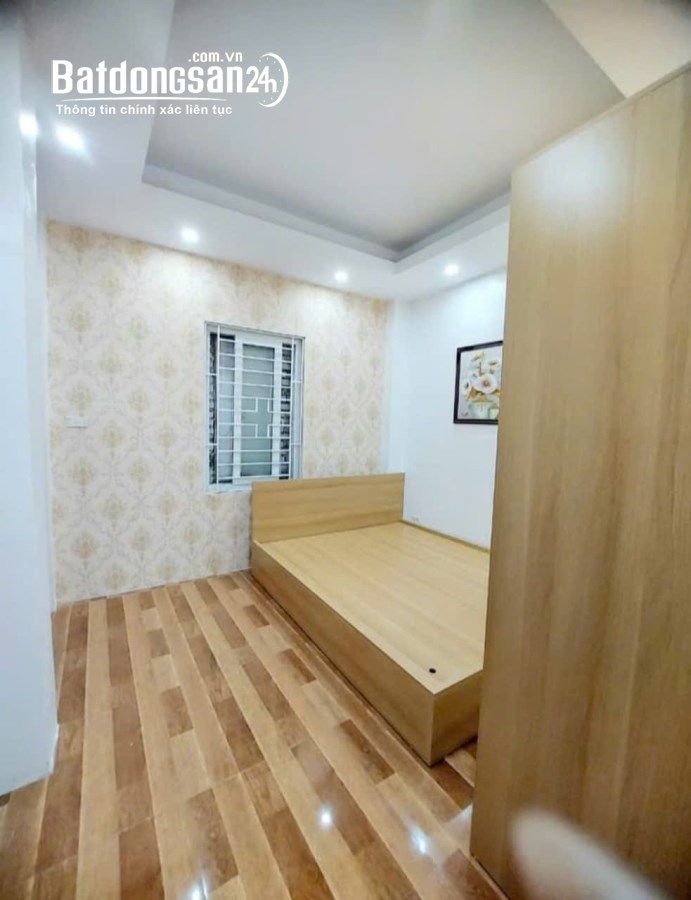 Bán căn hộ chung cư mi ni phố Quan Nhân Thanh Xuân 40m x 1.160 tỷ, tặng nội thất