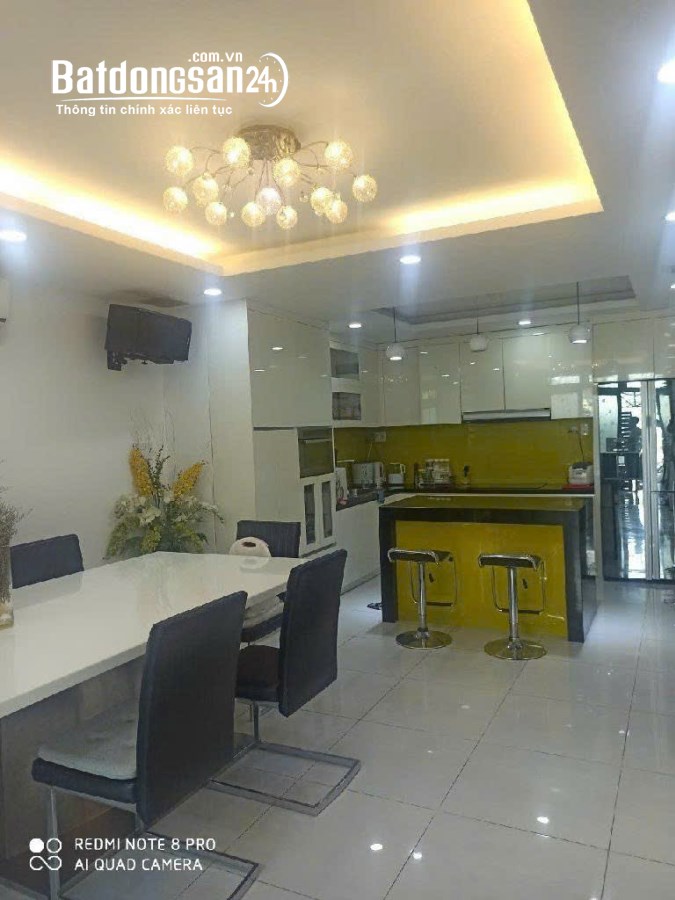 BÁN NHÀ PHỐ VIP KIỀU ĐÀM - KẾ HIMLAM - 5 TẦNG- ĐƯỜNG 10M 793 TRẦN XUÂN SOẠN, TÂN HƯNG